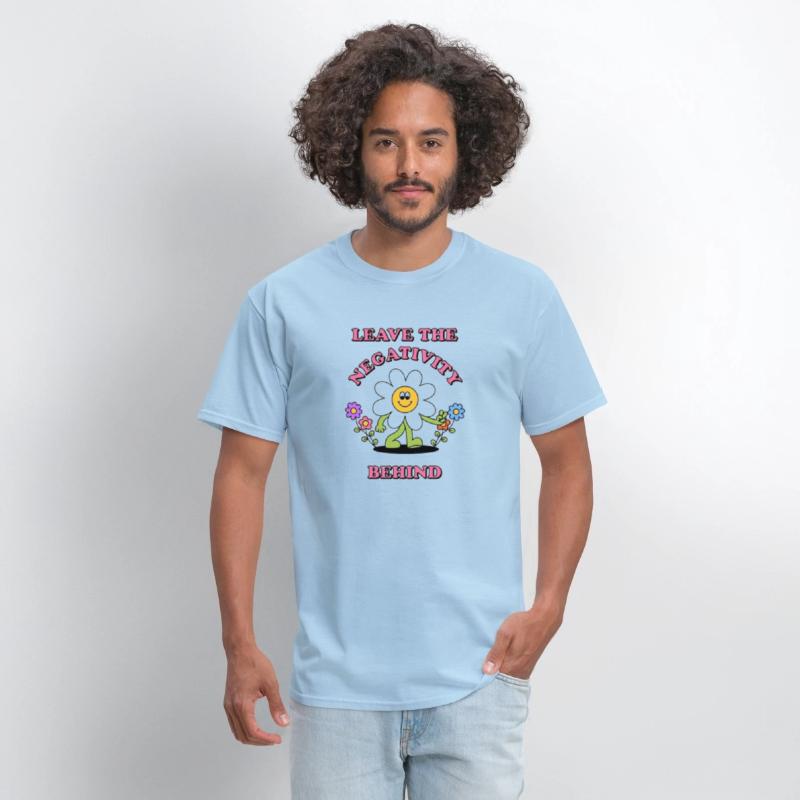 Leave The Negativity Behind