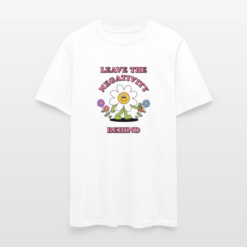 Leave The Negativity Behind