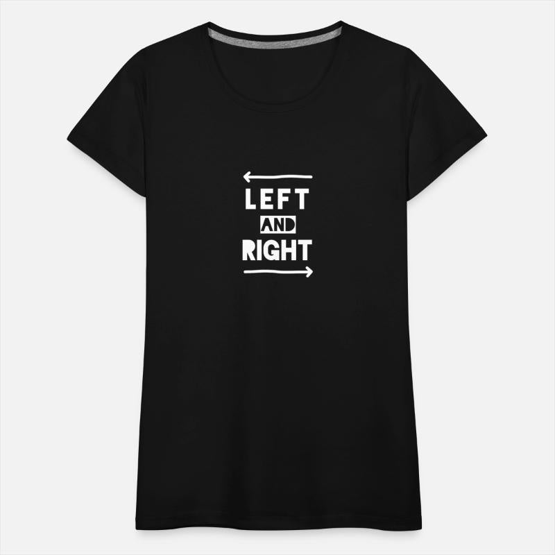Left and Right