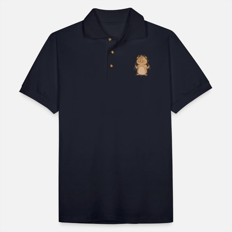 Lemming is happy Rodent