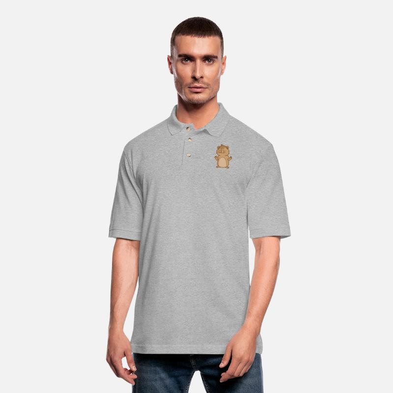 Lemming is happy Rodent