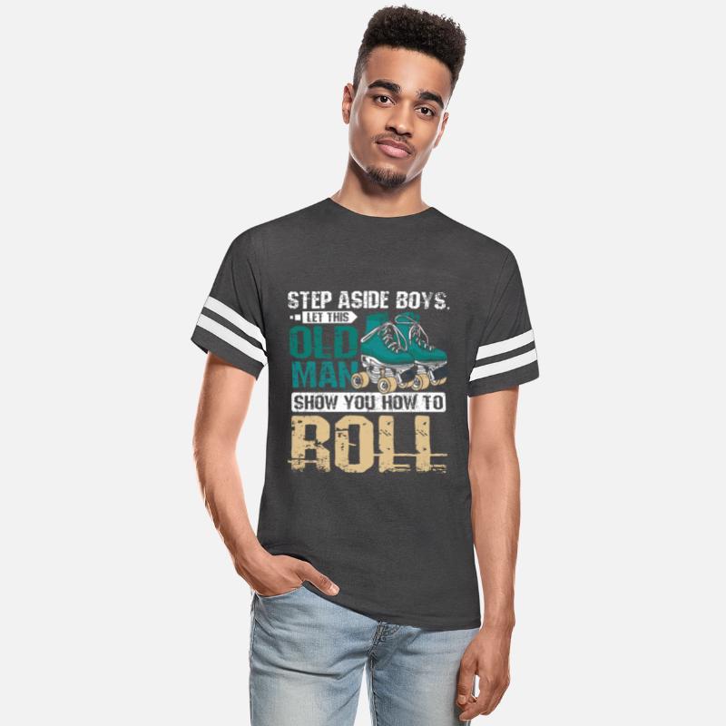 Let This Old Man Show You How To Rollerblade