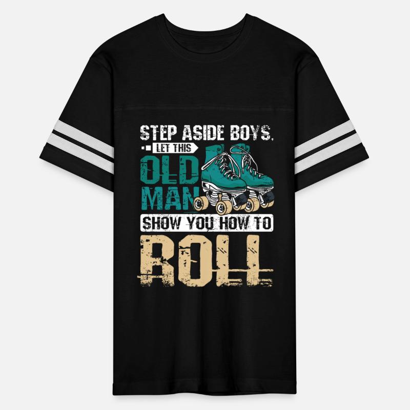 Let This Old Man Show You How To Rollerblade