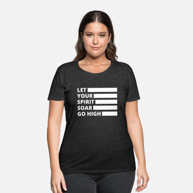 Let Your Spirit Soar
