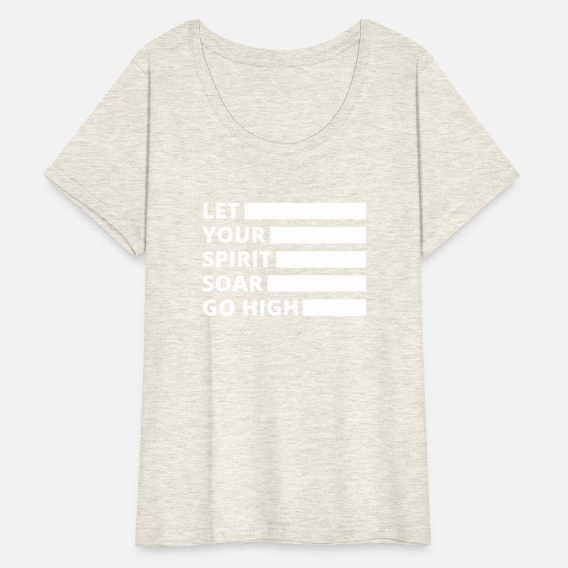 Let Your Spirit Soar