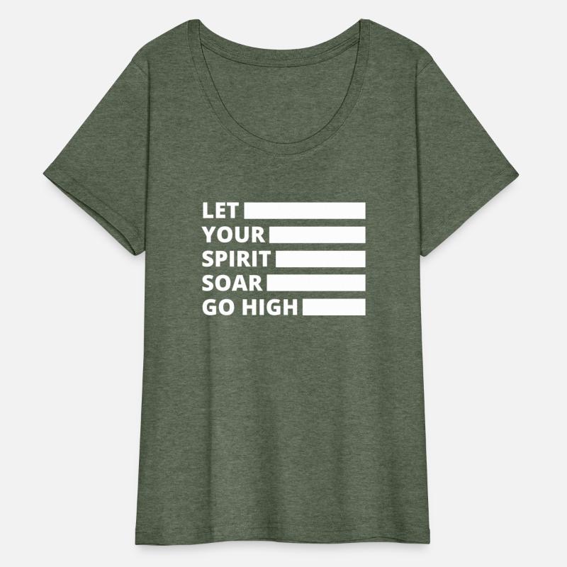 Let Your Spirit Soar