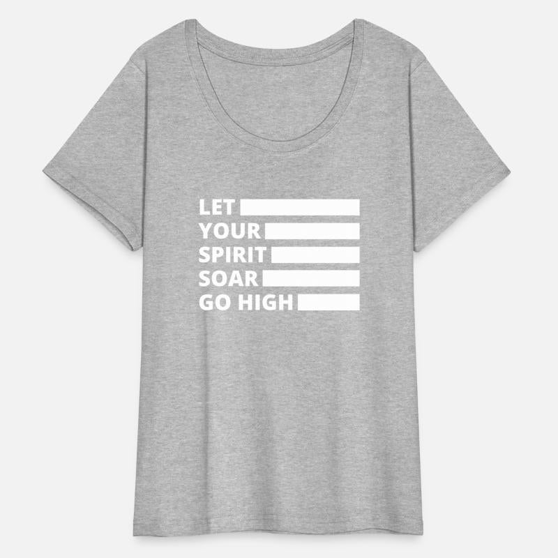 Let Your Spirit Soar