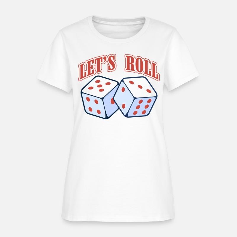 Letâ´S Roll Craps Dices Gambling Las