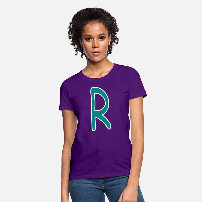 Letter R