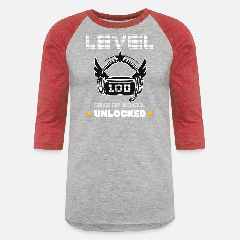 level 100 days of school