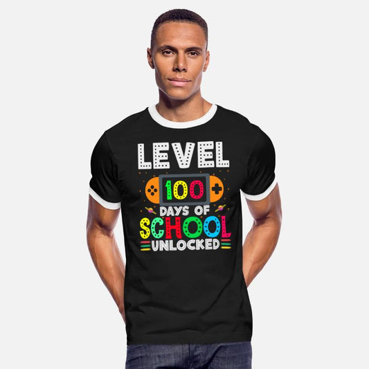 Level 100 Days of School Unlocked Video Games