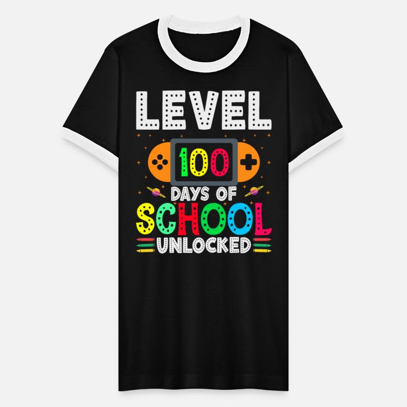 Level 100 Days of School Unlocked Video Games