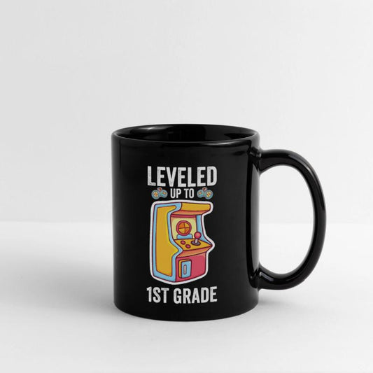 Leveled Up To 1st Grade Gaming Console Gamer