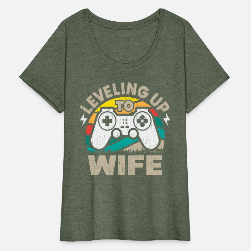 Leveled Up To Wife Newly Married Gamer New Wife