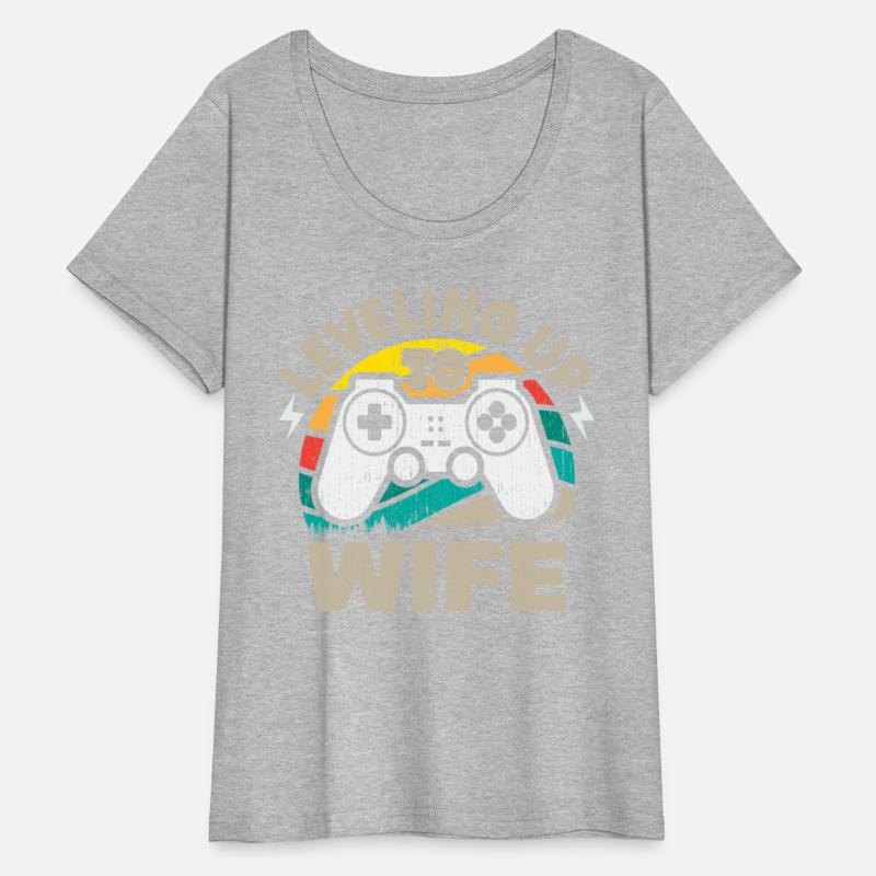 Leveled Up To Wife Newly Married Gamer New Wife