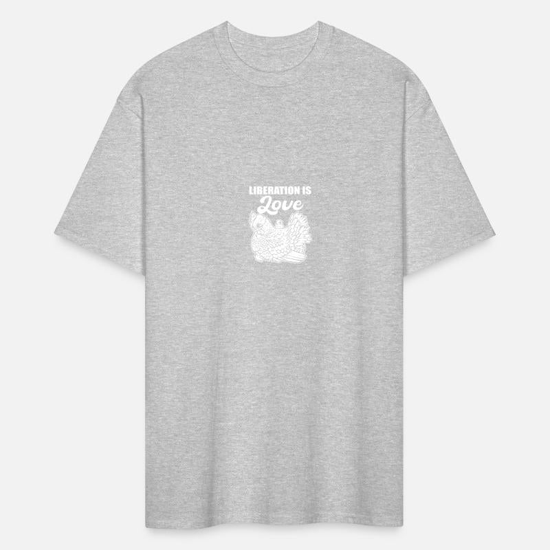 Liberation is Love Animal Rights Activists Gift