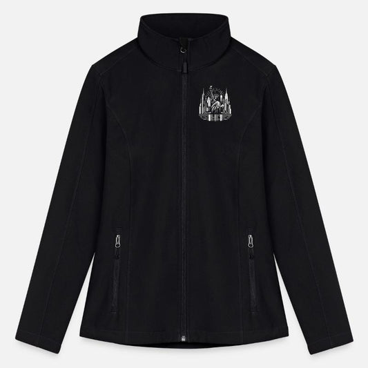 Liberty & NYC Skyline