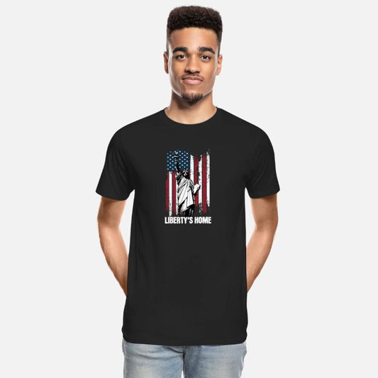 Liberty s Home New York