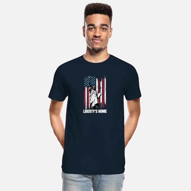 Liberty s Home New York