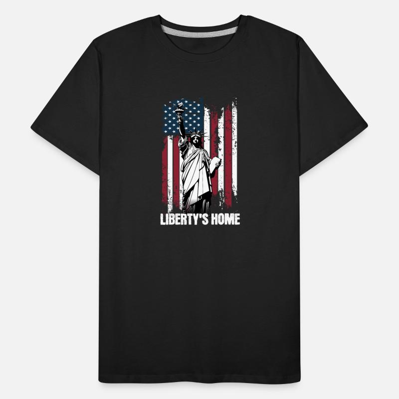 Liberty s Home New York