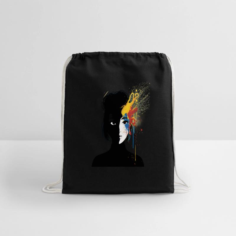 Light over Darkness Silhouette