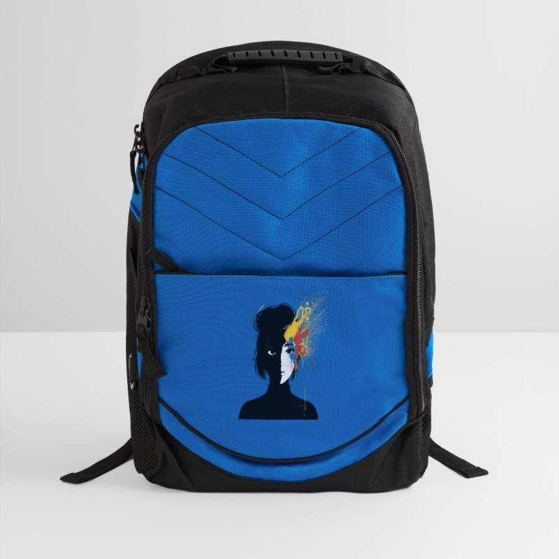 Light over Darkness Silhouette