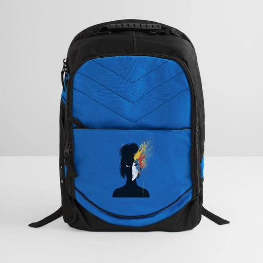 Light over Darkness Silhouette