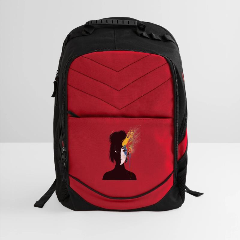 Light over Darkness Silhouette