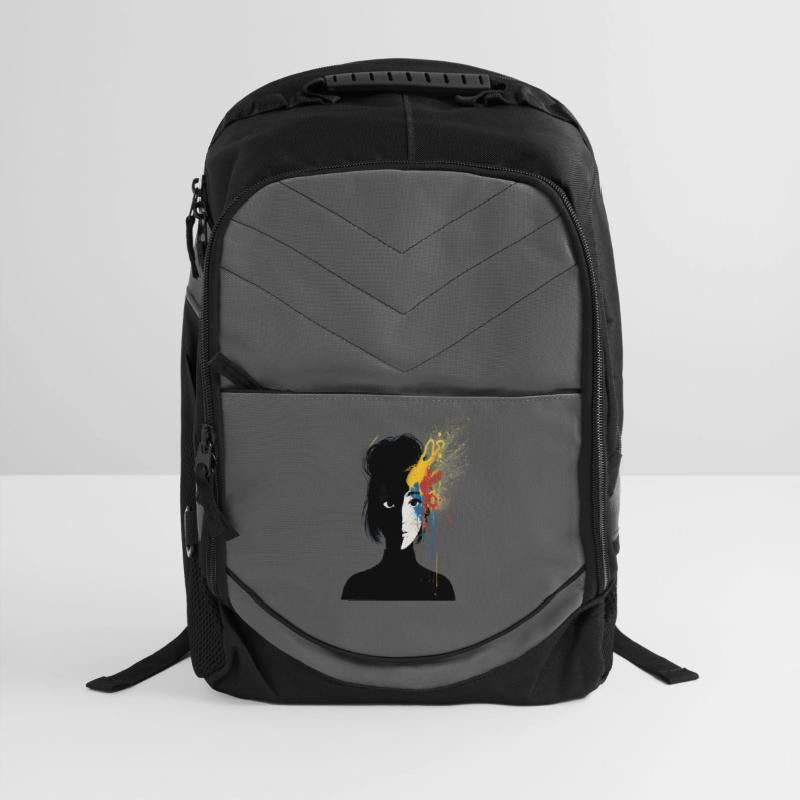 Light over Darkness Silhouette