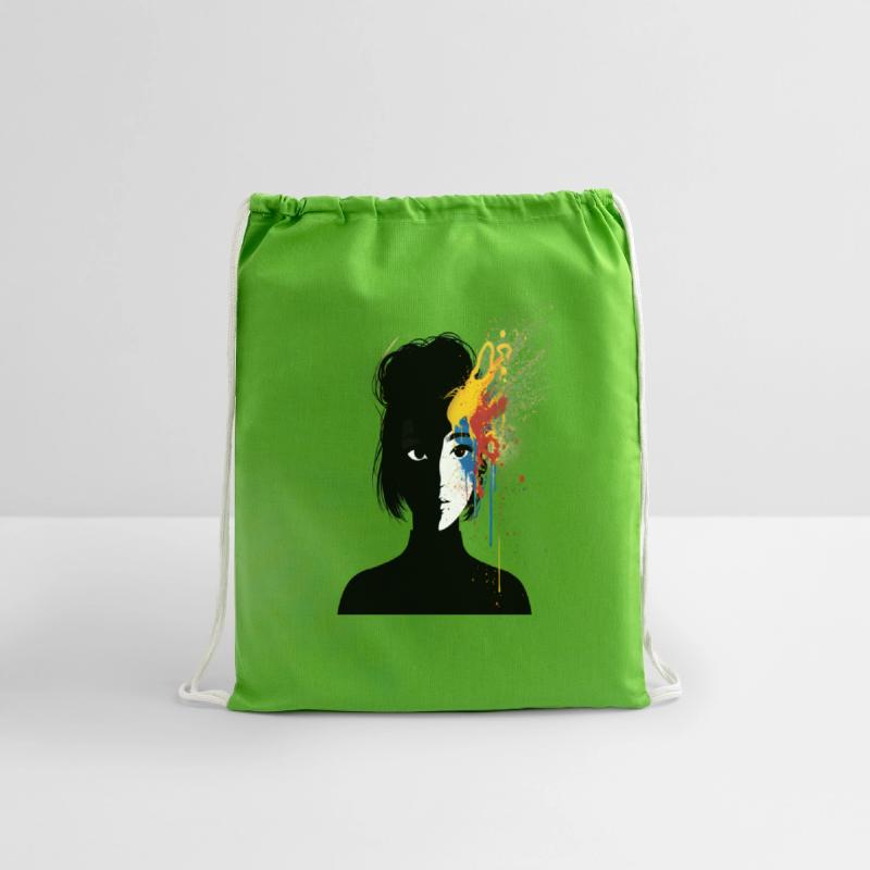 Light over Darkness Silhouette