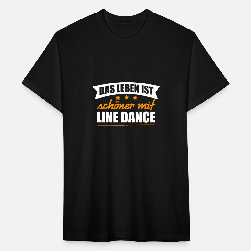 Line Dance Shirt German Line Dance Better Life