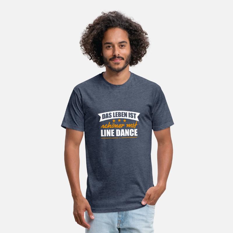Line Dance Shirt German Line Dance Better Life