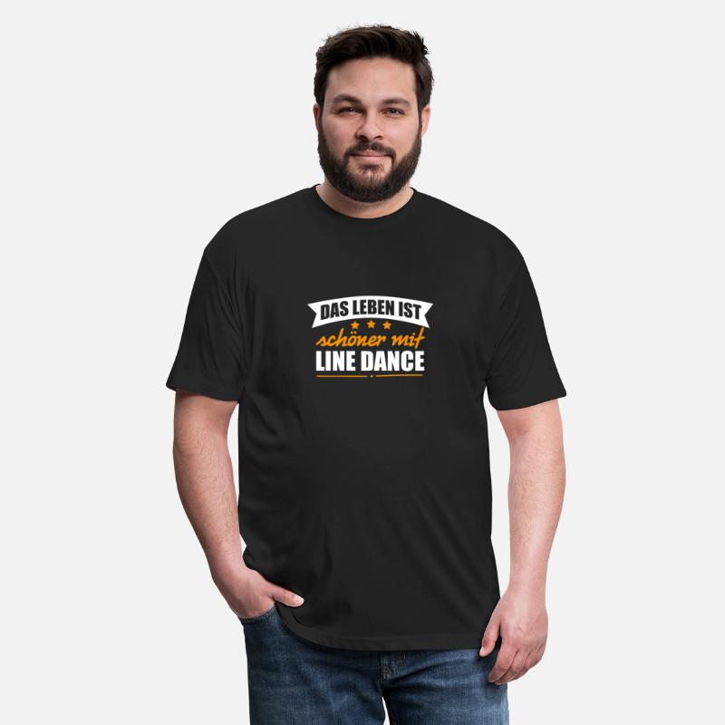 Line Dance Shirt German Line Dance Better Life
