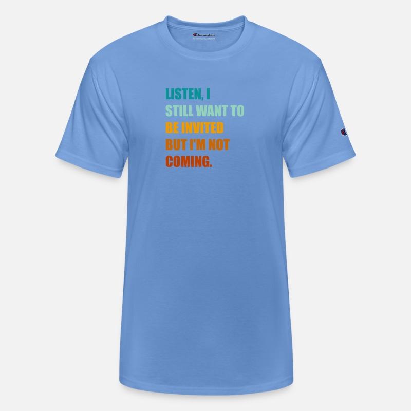 Listen, I Still Want To Be Invited