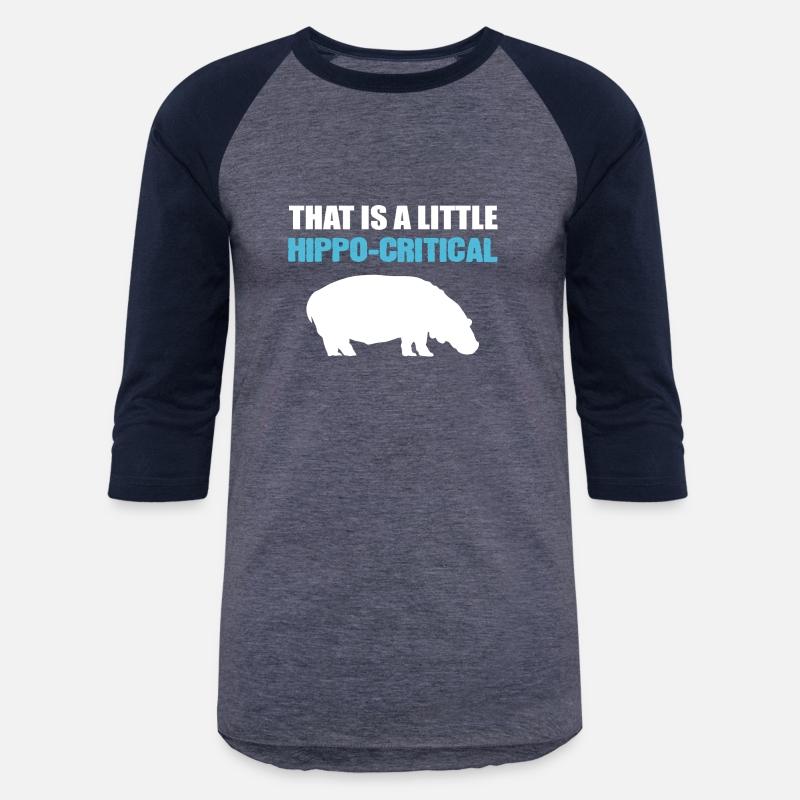Little Hippo-Critical Zookeeper Or Animal Lover Gi