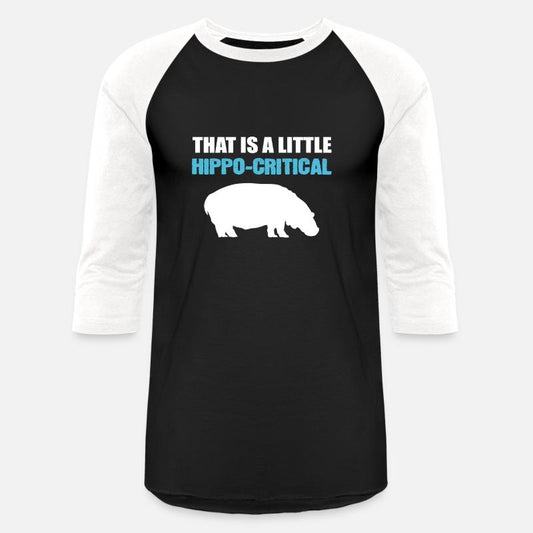 Little Hippo-Critical Zookeeper Or Animal Lover Gi