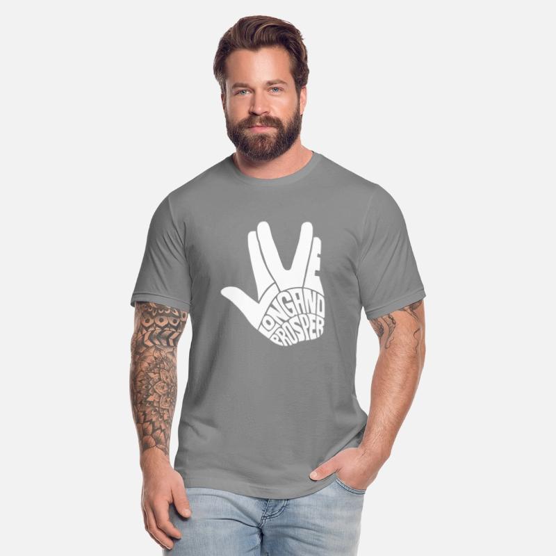 Live Long and Prosper