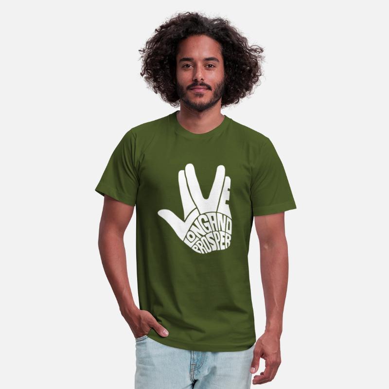 Live Long and Prosper