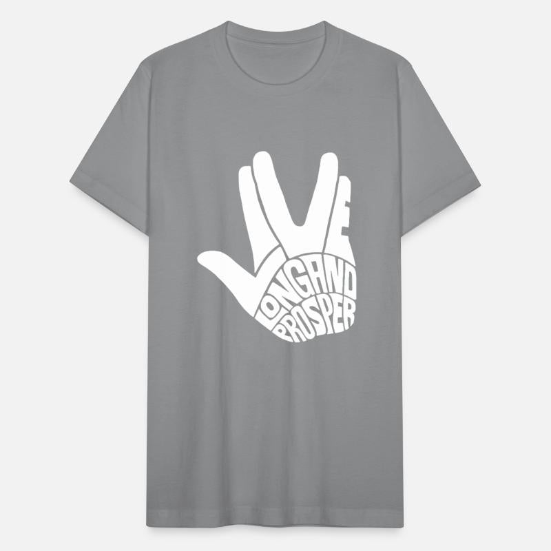 Live Long and Prosper