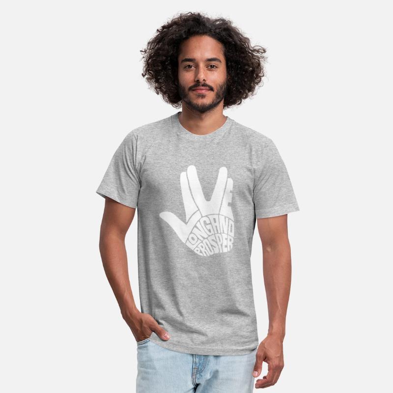 Live Long and Prosper