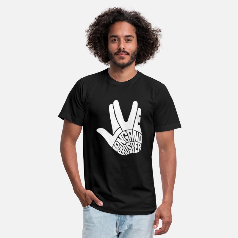 Live Long and Prosper