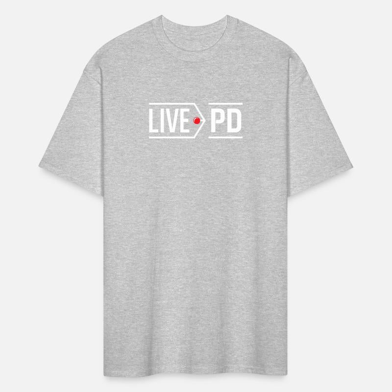 Live PD Official Classic T Shirt