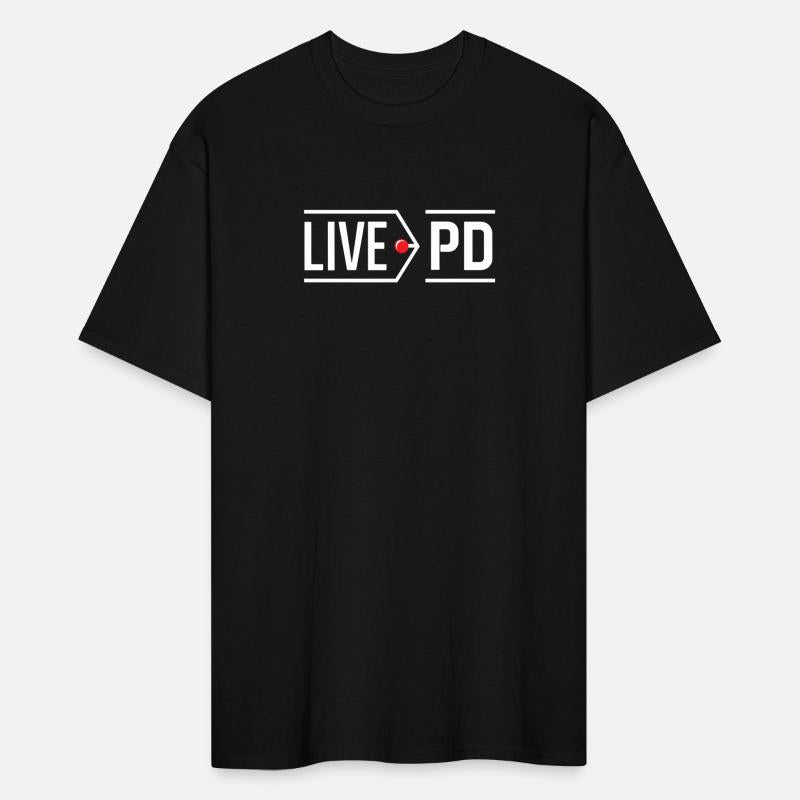 Live PD Official Classic T Shirt