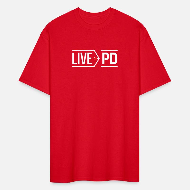 Live PD Official Classic T Shirt