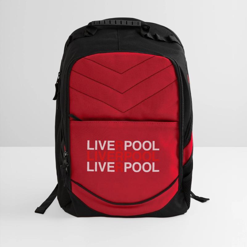 LIVERPOOL Union Jack Flag