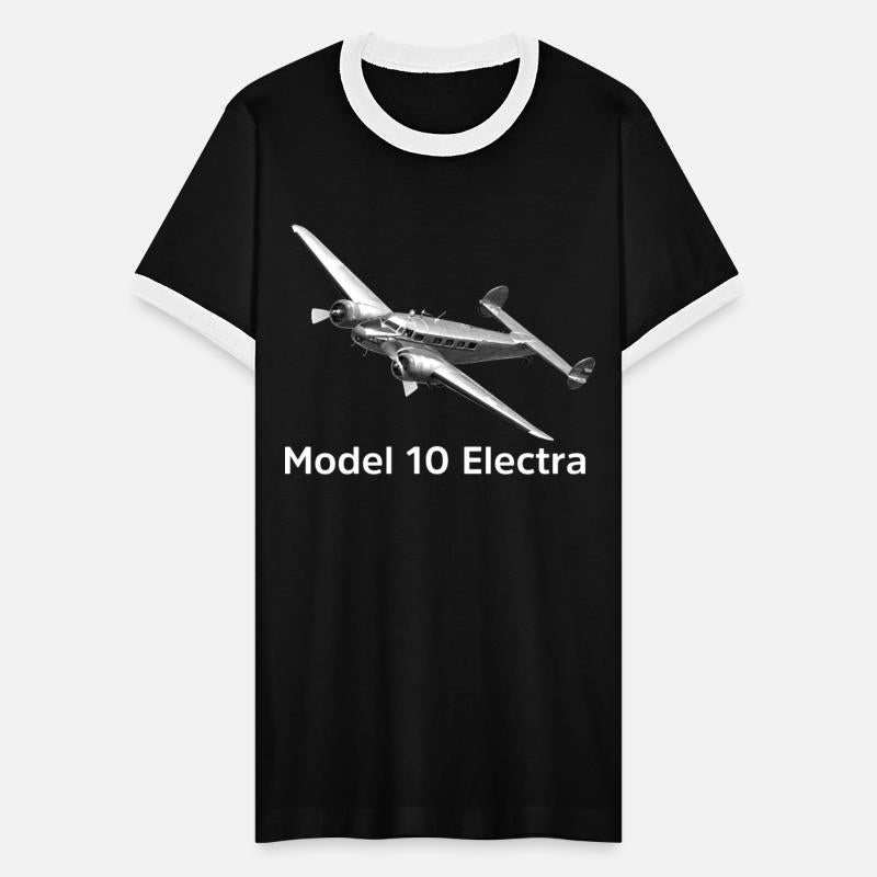 Lockheed Model 10 Electra Aircraft