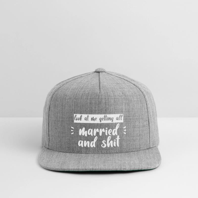 Look At Me Getting All Married And Shit 3