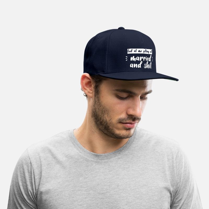 Look At Me Getting All Married And Shit 3