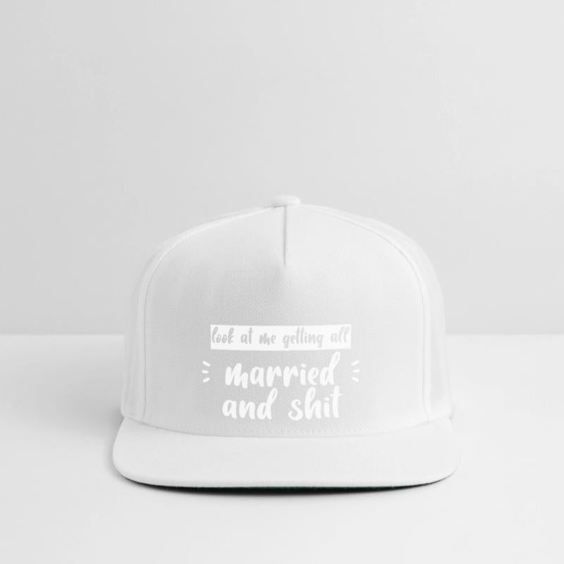 Look At Me Getting All Married And Shit 3