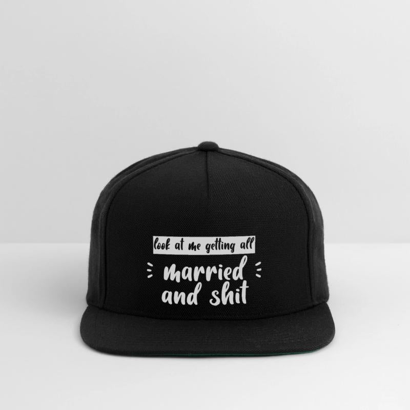 Look At Me Getting All Married And Shit 3